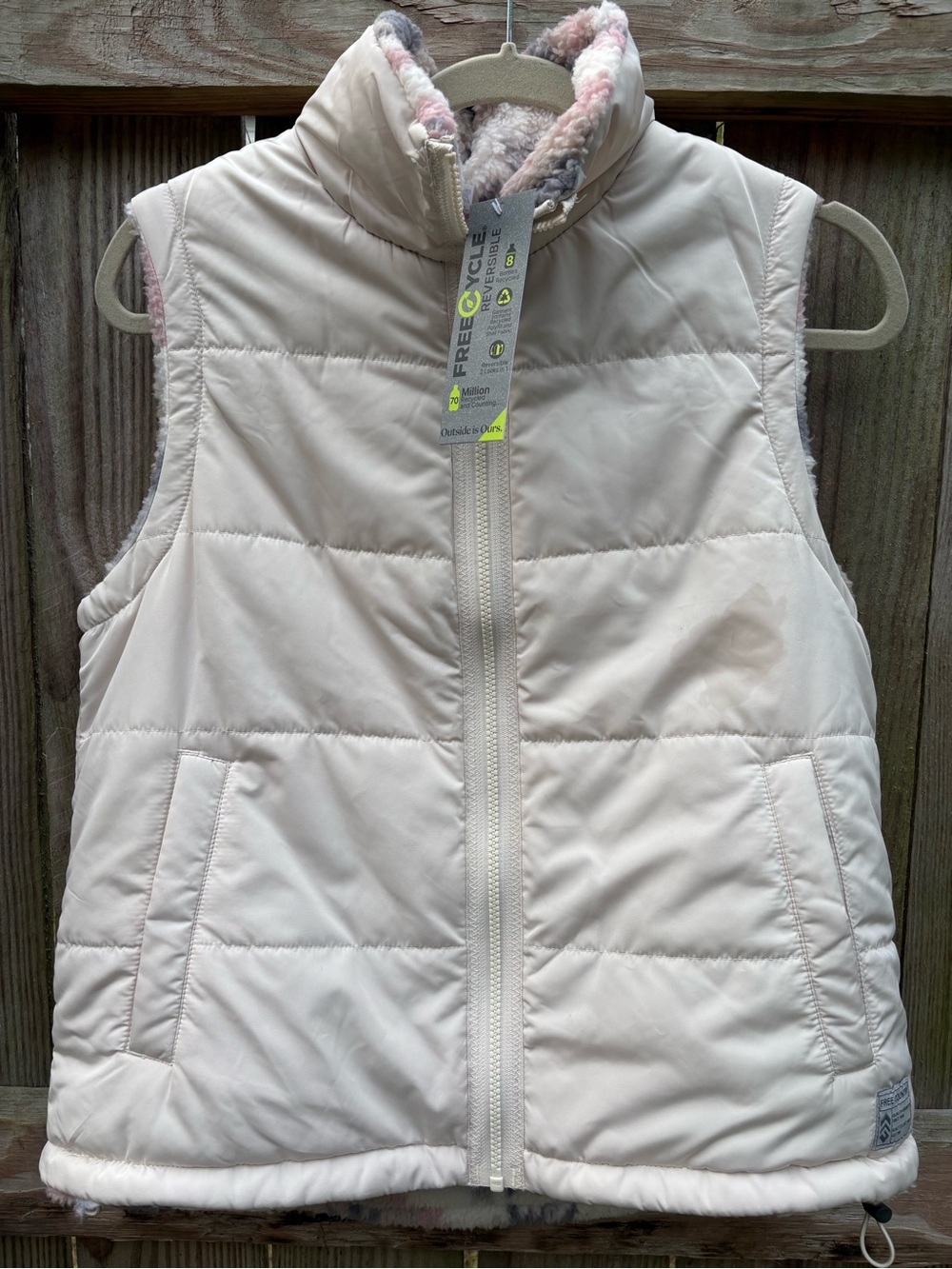 Free Country Women’s Reversible Vest